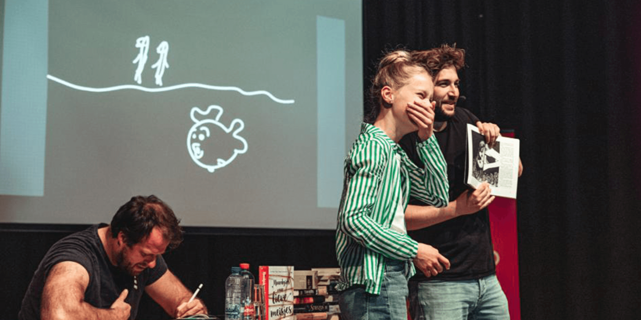 Verse Onzinsels Michiel Devijver voor Iedereen Leest